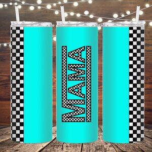 Mama Metal Insulated Tumbler